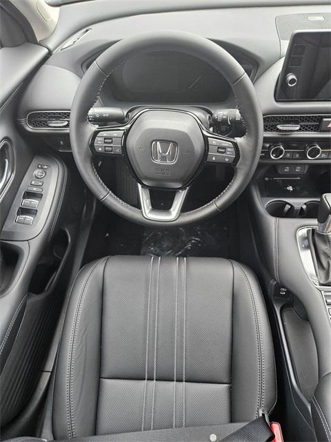 new 2026 Honda HR-V car, priced at $31,517