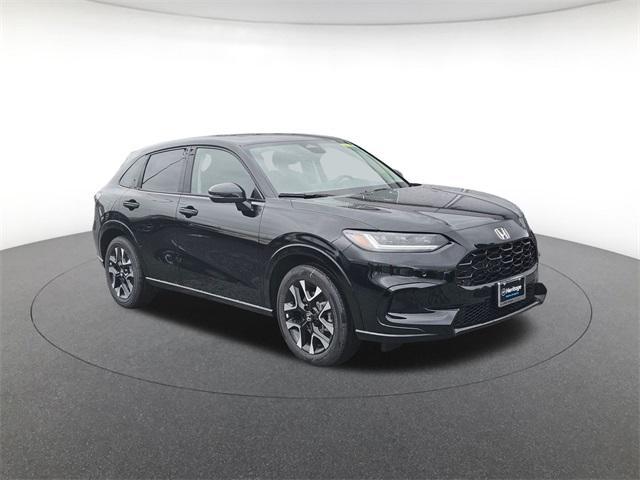 new 2026 Honda HR-V car, priced at $31,517