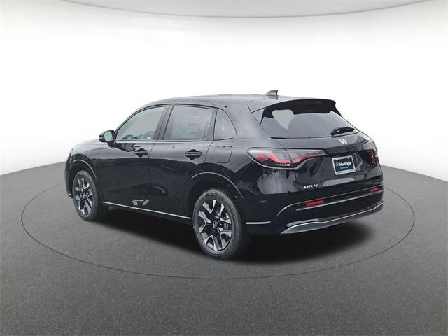 new 2026 Honda HR-V car, priced at $31,517