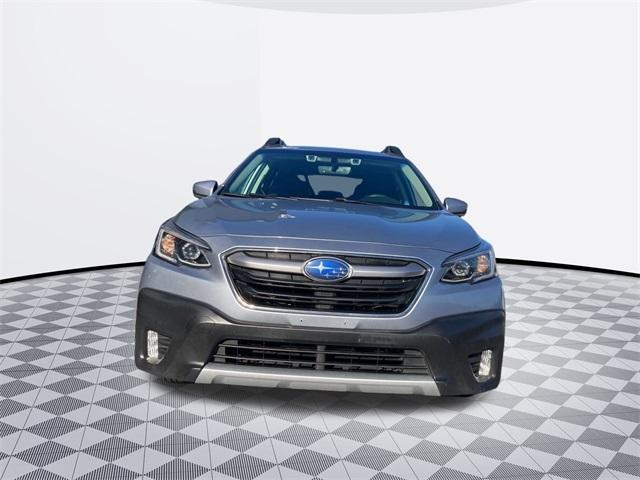 used 2021 Subaru Outback car, priced at $23,500