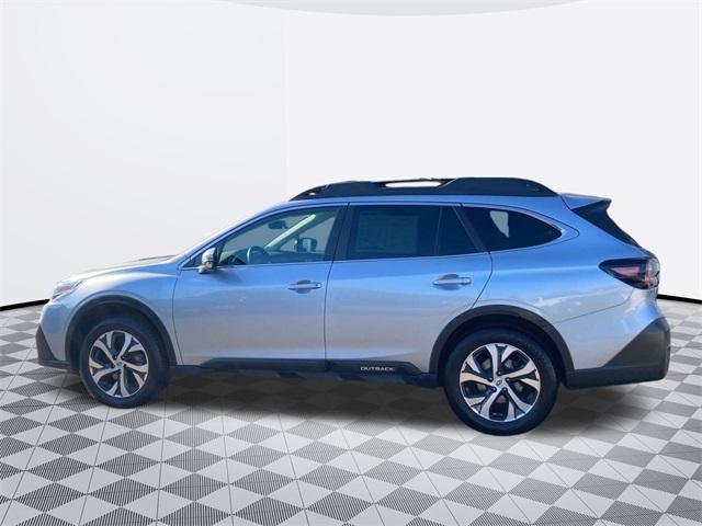 used 2021 Subaru Outback car, priced at $23,500