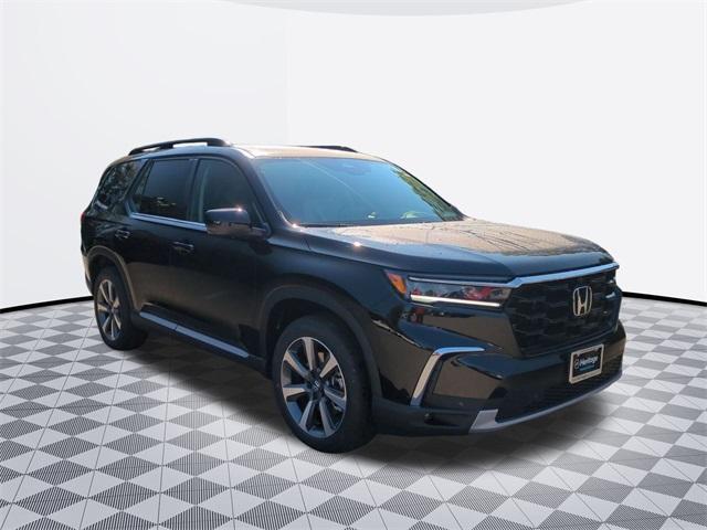 new 2025 Honda Pilot car