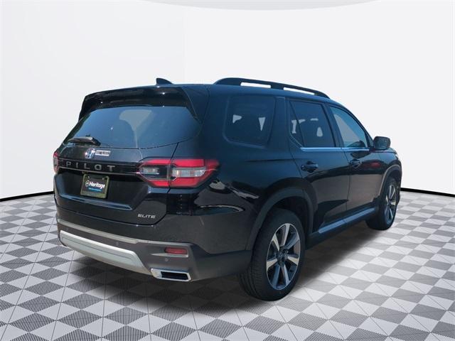 new 2025 Honda Pilot car