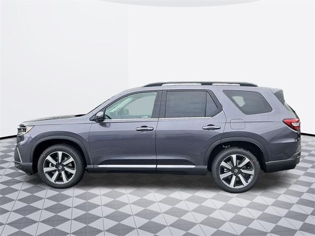 new 2025 Honda Pilot car, priced at $48,431