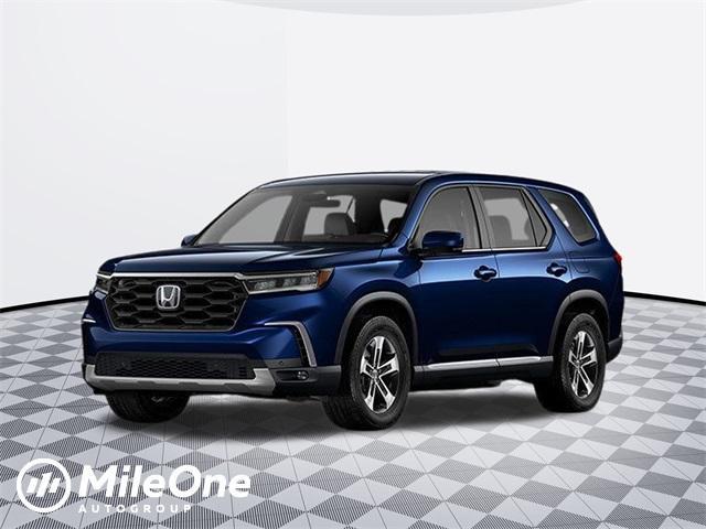 new 2025 Honda Pilot car