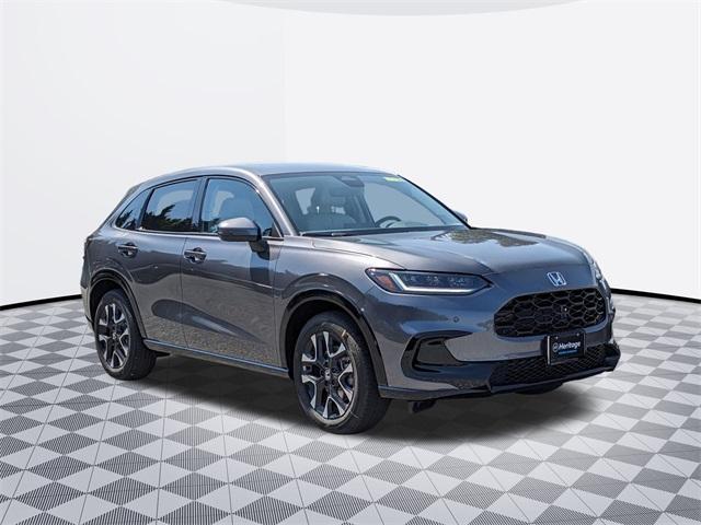 new 2026 Honda HR-V car, priced at $31,517
