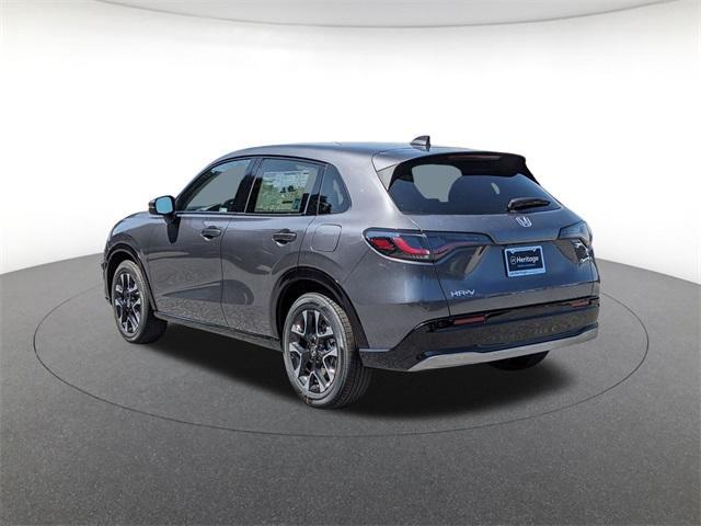 new 2026 Honda HR-V car, priced at $31,517