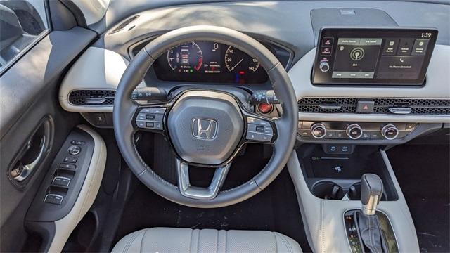 new 2026 Honda HR-V car, priced at $31,517