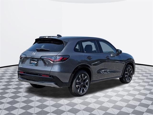 new 2026 Honda HR-V car, priced at $31,517