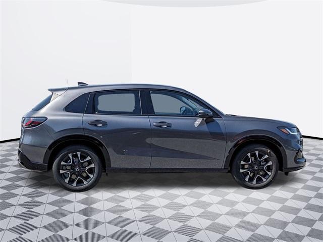 new 2026 Honda HR-V car, priced at $31,517
