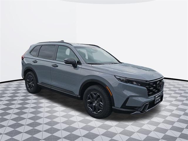 new 2026 Honda CR-V Hybrid car, priced at $39,850