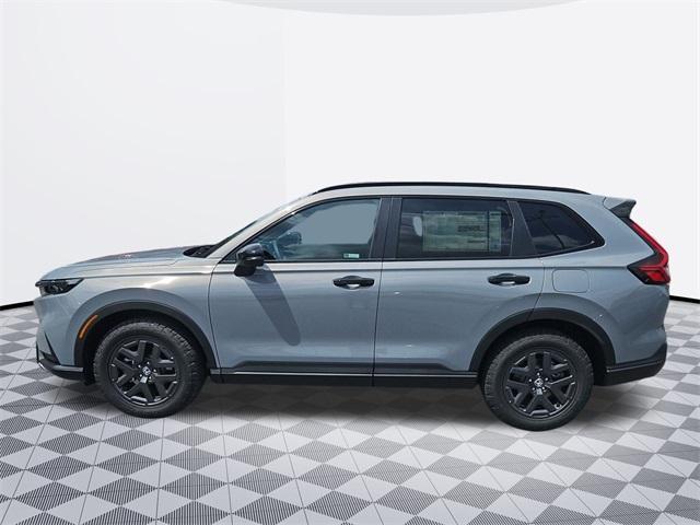 new 2026 Honda CR-V Hybrid car, priced at $38,809