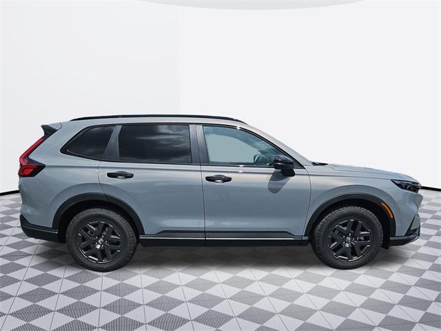 new 2026 Honda CR-V Hybrid car, priced at $38,809