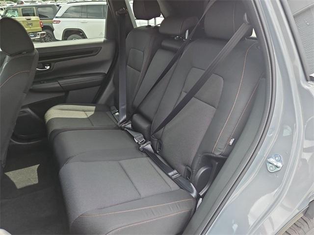 new 2026 Honda CR-V Hybrid car, priced at $38,809