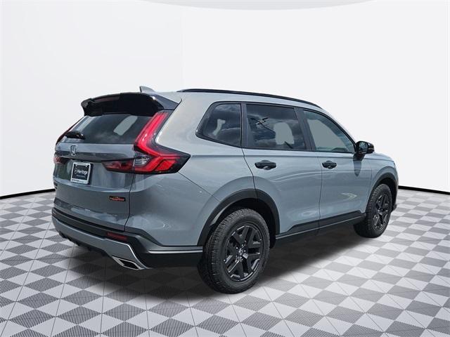 new 2026 Honda CR-V Hybrid car, priced at $38,809