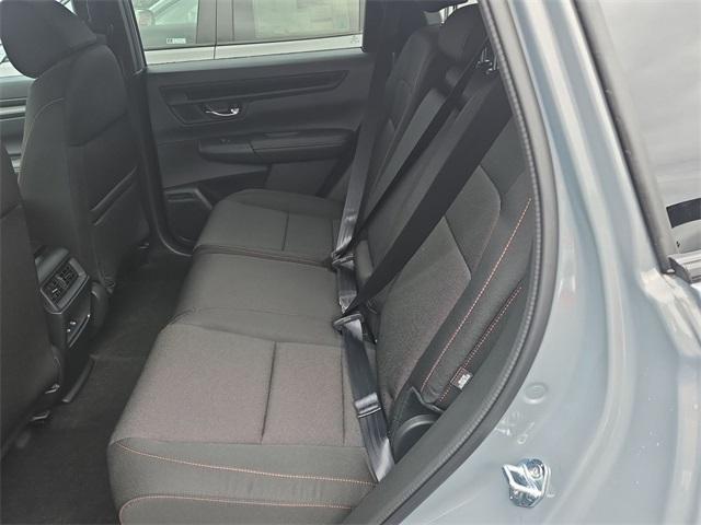 new 2026 Honda CR-V Hybrid car, priced at $39,850