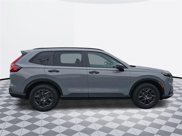 new 2026 Honda CR-V Hybrid car, priced at $39,850