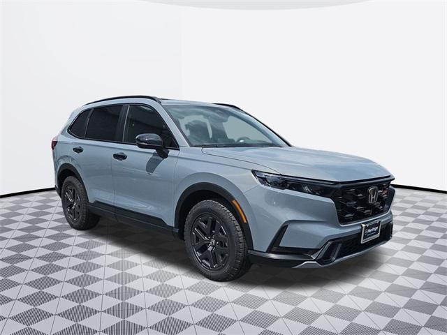 new 2026 Honda CR-V Hybrid car, priced at $38,809