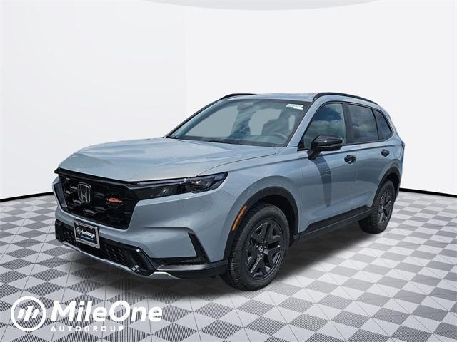 new 2026 Honda CR-V Hybrid car, priced at $39,850