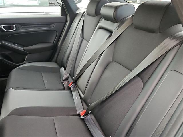 new 2026 Honda Civic Hybrid car, priced at $29,113