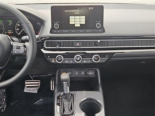 new 2026 Honda Civic Hybrid car, priced at $29,113