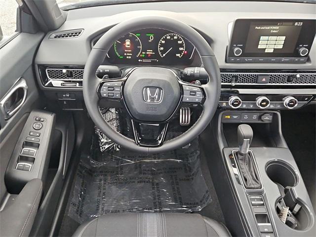 new 2026 Honda Civic Hybrid car, priced at $29,113