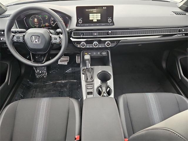 new 2026 Honda Civic Hybrid car, priced at $29,113