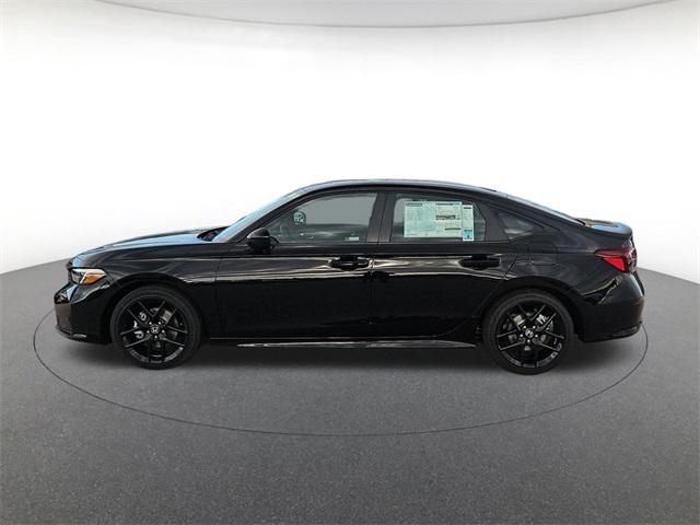 new 2026 Honda Civic Hybrid car, priced at $29,113