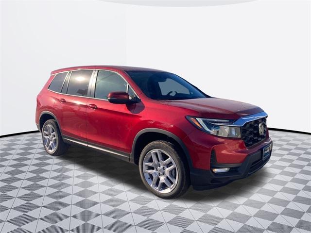 new 2025 Honda Passport car, priced at $41,593