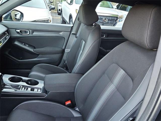 used 2024 Honda Civic car, priced at $24,500