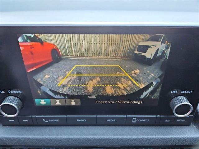 used 2024 Honda Civic car, priced at $24,500