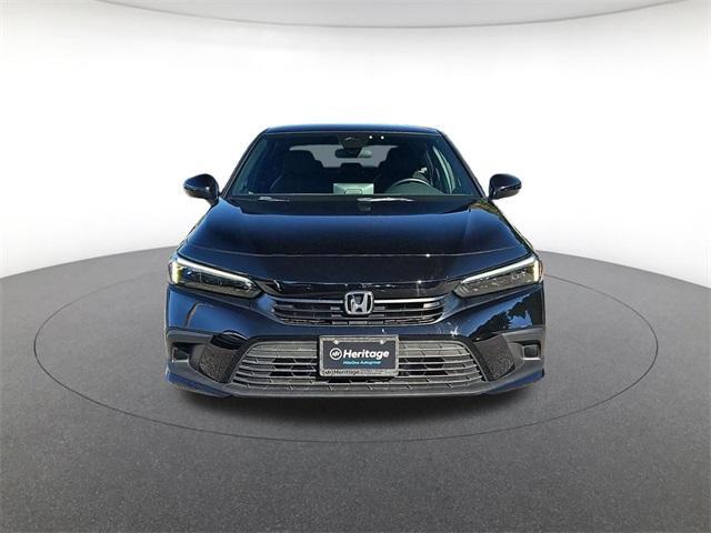 used 2024 Honda Civic car, priced at $24,500