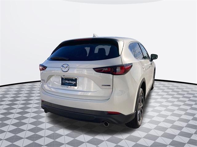 used 2023 Mazda CX-5 car, priced at $26,788