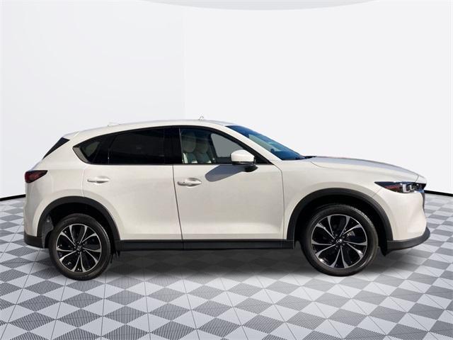 used 2023 Mazda CX-5 car, priced at $26,788