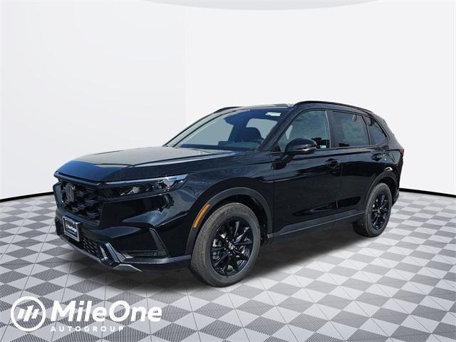 new 2026 Honda CR-V Hybrid car, priced at $40,820