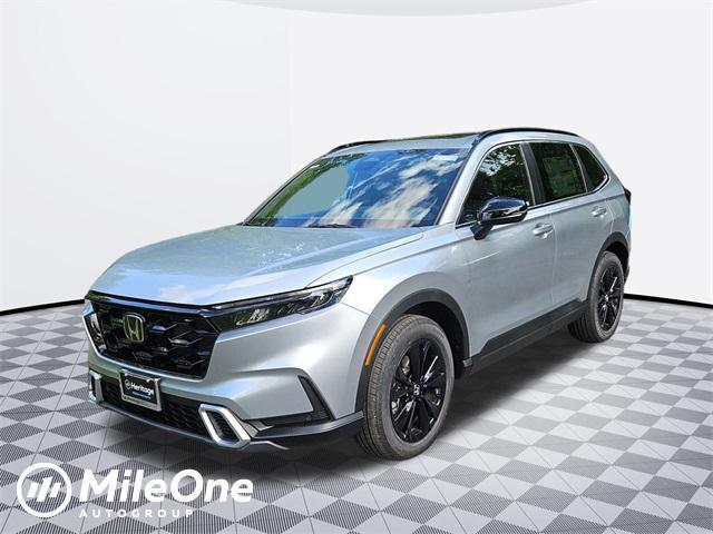 new 2025 Honda CR-V Hybrid car, priced at $39,736