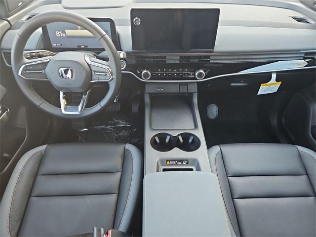 new 2025 Honda Prologue car, priced at $51,983