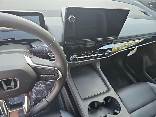 new 2025 Honda Prologue car, priced at $51,983