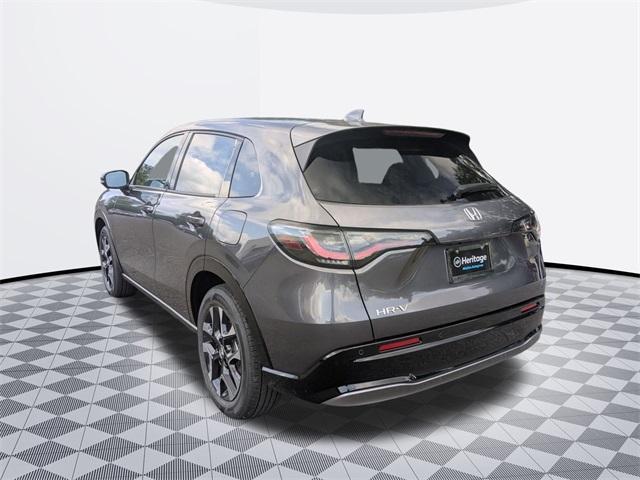 new 2026 Honda HR-V car, priced at $31,662