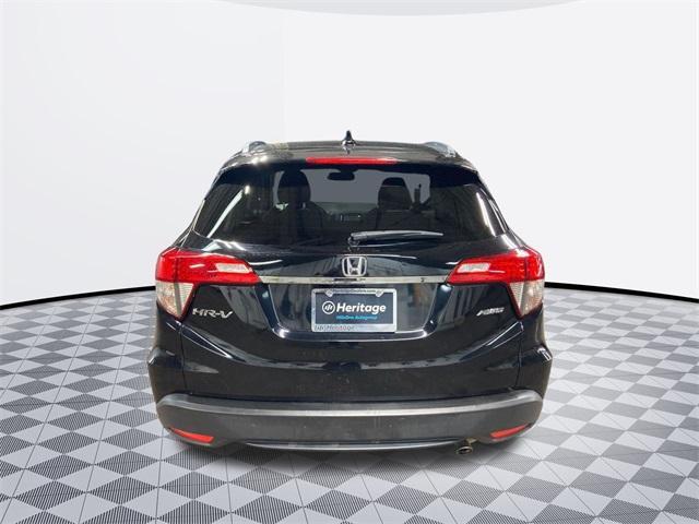 used 2022 Honda HR-V car, priced at $22,488