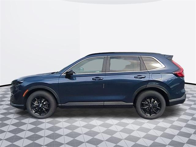 new 2025 Honda CR-V Hybrid car, priced at $38,709
