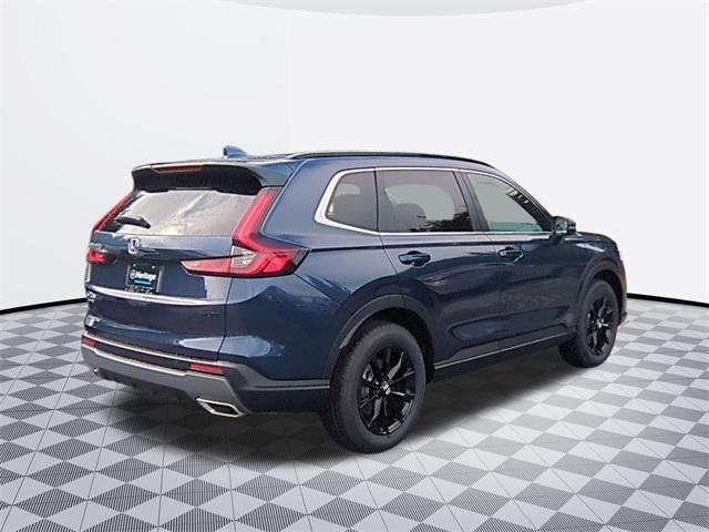 new 2025 Honda CR-V Hybrid car, priced at $38,709