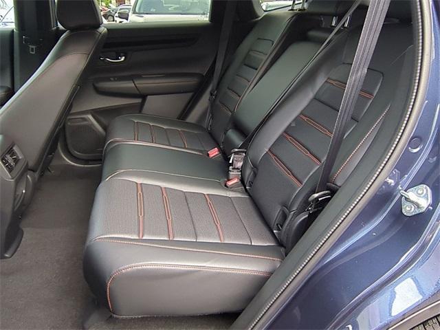 new 2025 Honda CR-V Hybrid car, priced at $38,709