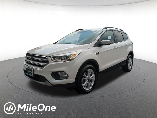 used 2019 Ford Escape car, priced at $13,000