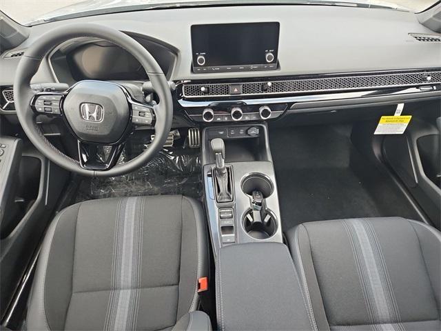 new 2026 Honda Civic car, priced at $27,629