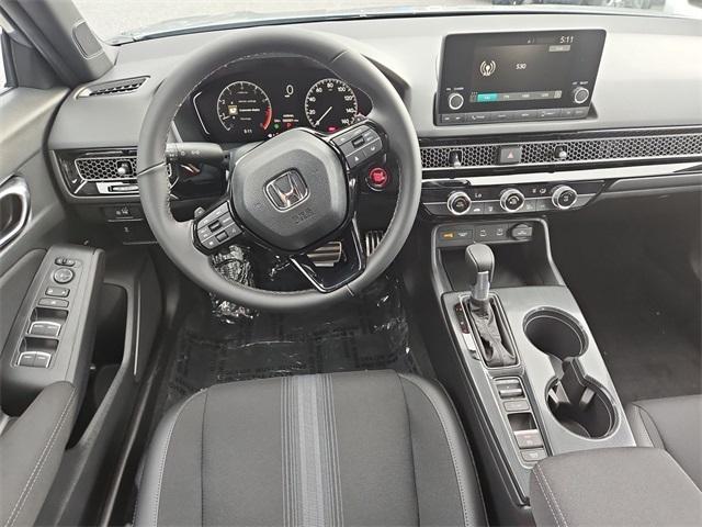 new 2026 Honda Civic car, priced at $28,200