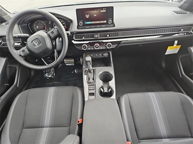 new 2026 Honda Civic car, priced at $28,200