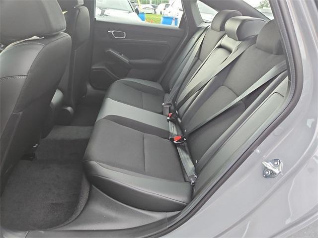 new 2026 Honda Civic car, priced at $28,200