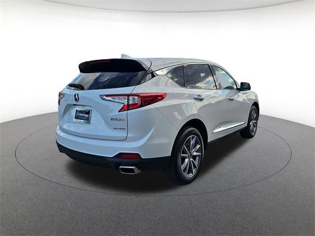 used 2024 Acura RDX car, priced at $35,600