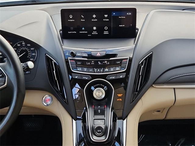 used 2024 Acura RDX car, priced at $35,600